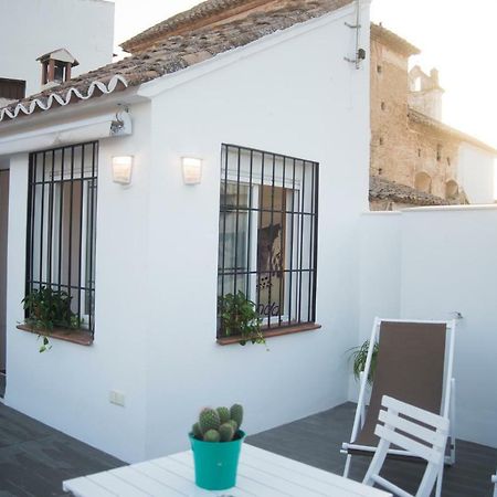 Triplex Panoramic Ronda Villa Eksteriør bilde