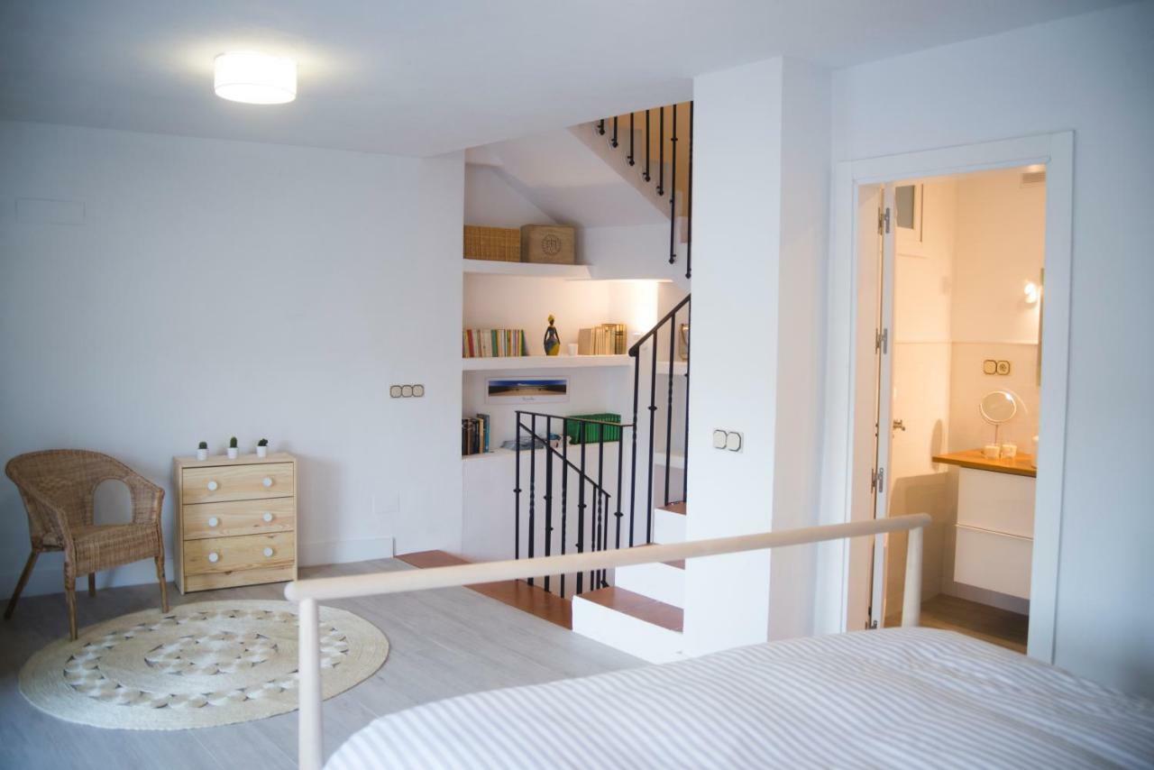Triplex Panoramic Ronda Villa Eksteriør bilde