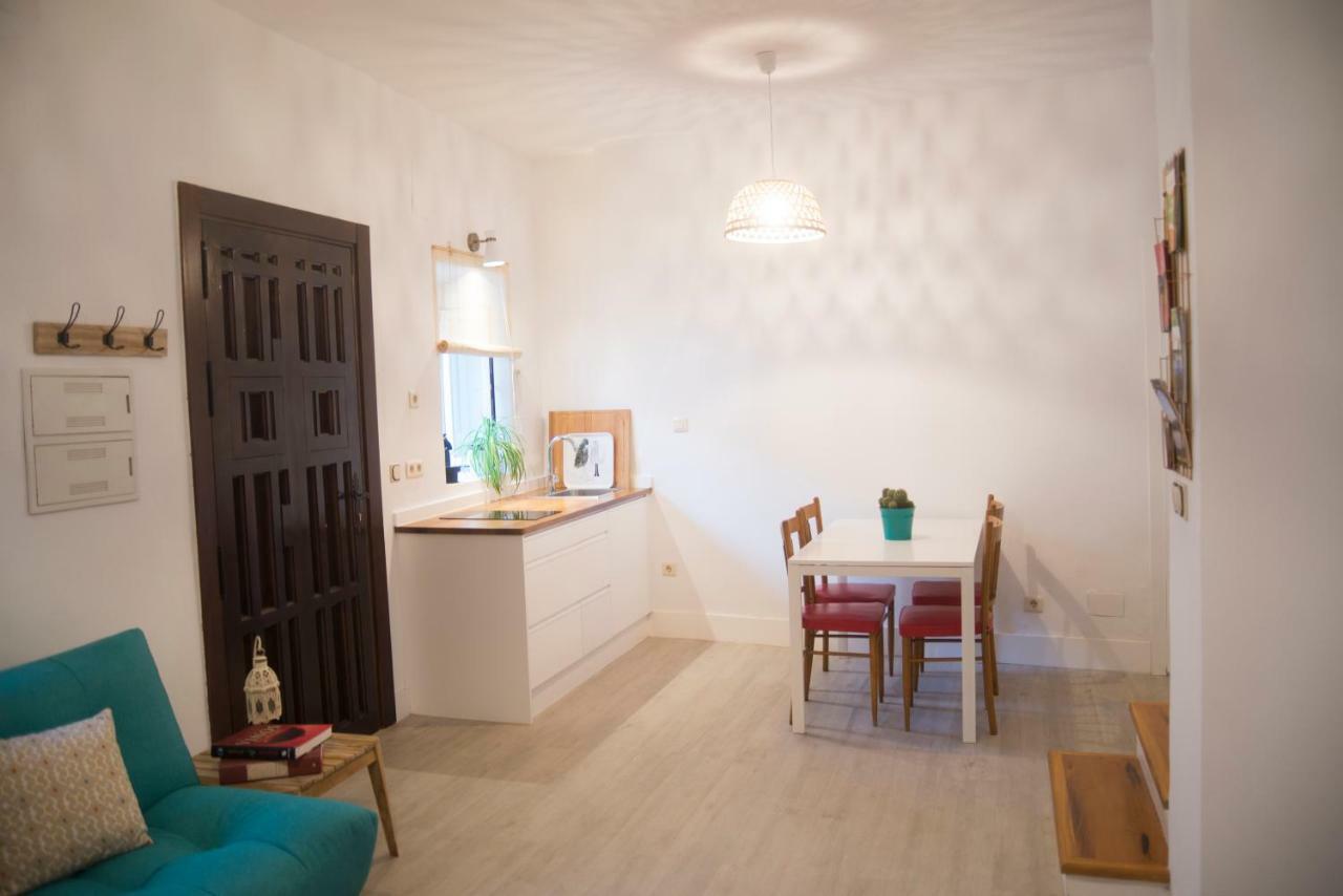 Triplex Panoramic Ronda Villa Eksteriør bilde