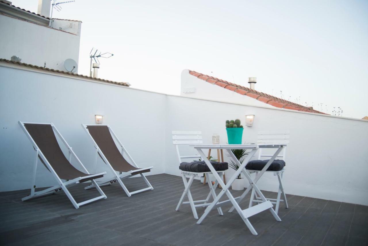 Triplex Panoramic Ronda Villa Eksteriør bilde